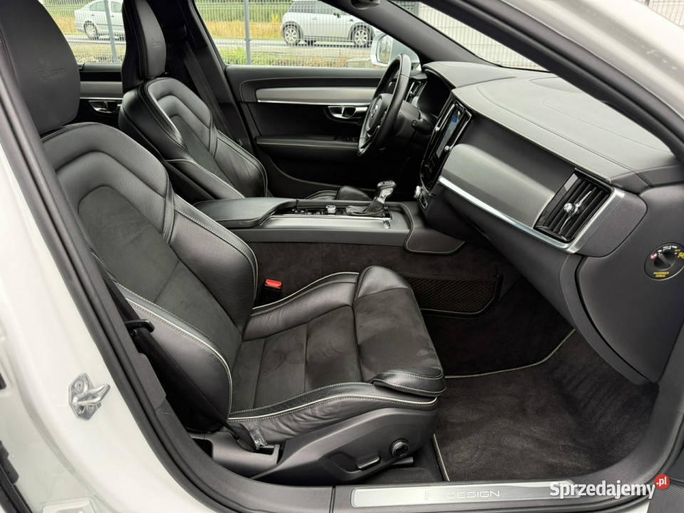 Volvo V90 V90 20 D4 16V 190 RDesign skóra FV23 Wojkowice sprzedam