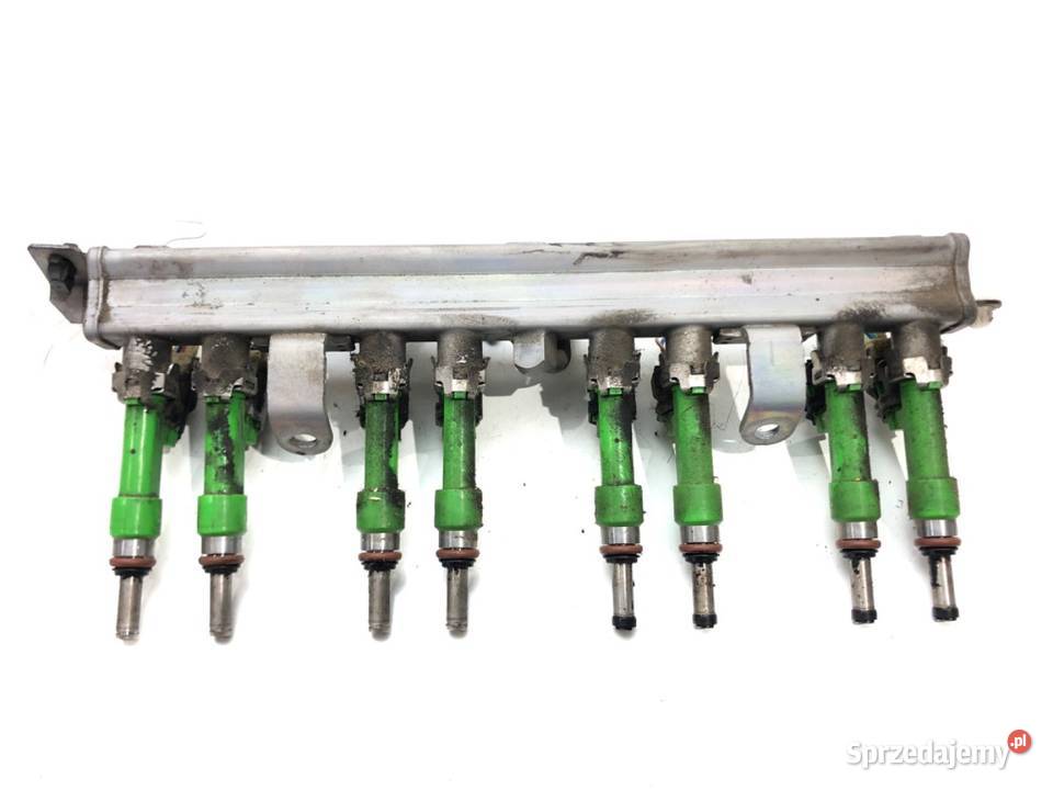 LISTWA WTRYSKOWA SUZUKI BALENO 12 90 podkarpackie