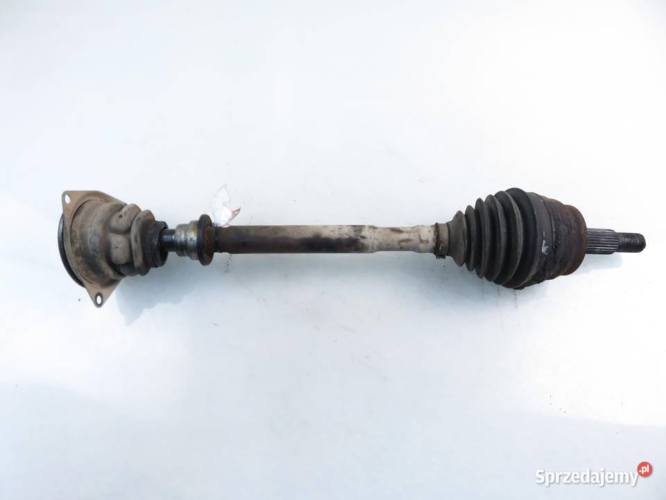 PÓŁOŚ LEWA PRZEDNIA OPEL MOVANO A 25 DTI sprzedam