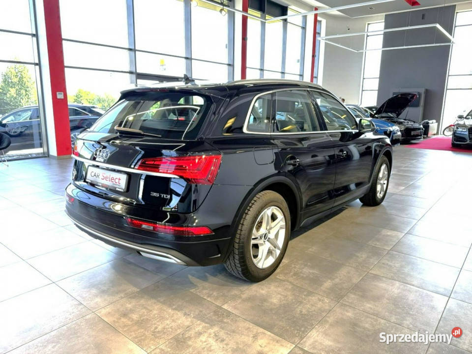 Audi Q5 35TDI 163 Stronic 2021 r salon I