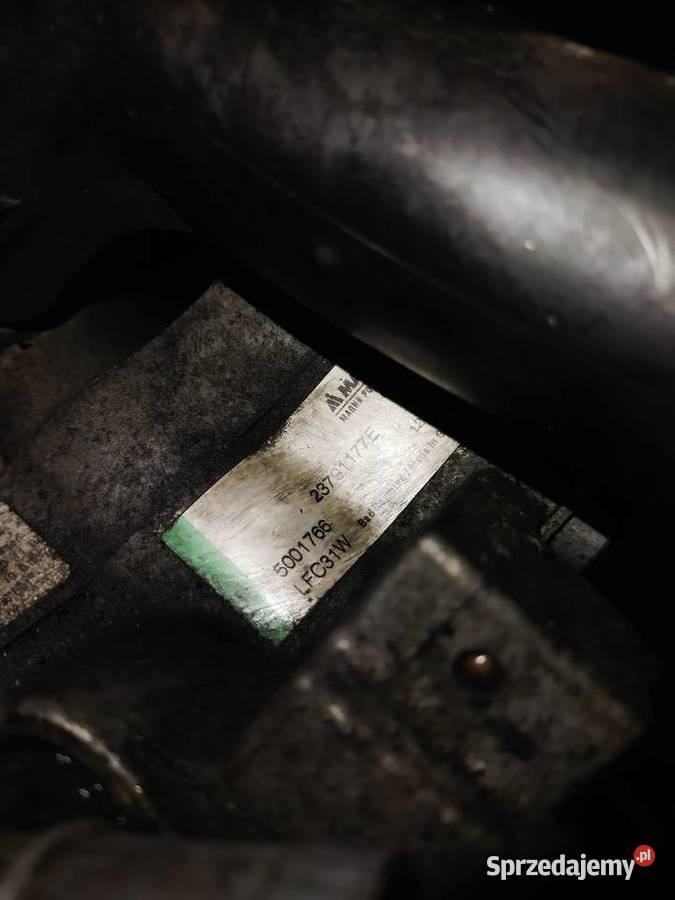 Pompa wspomagania kierownicy Jeep Compass Bydgoszcz