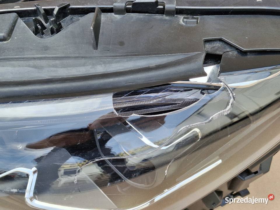MERCEDES CLA W118 LIFT REFLEKTOR LEWY FULL LED osobowe Bieleń