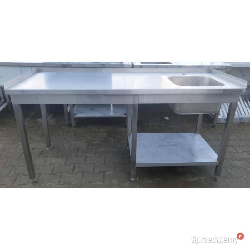 Zlew 1 Komorowy z Półką 1777085 S 1325O