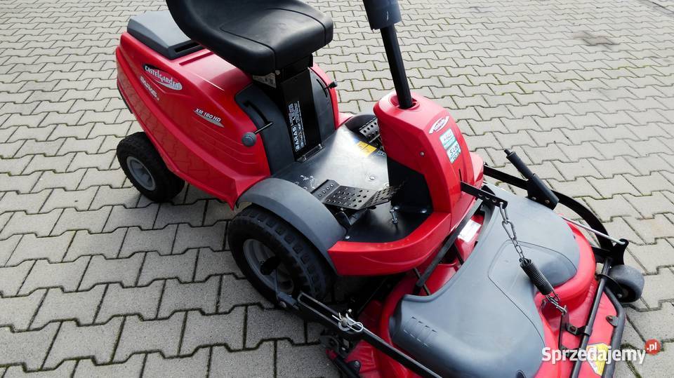 Traktorek kosiarka Castelgarden XM 160 HD Świnice Warckie sprzedam