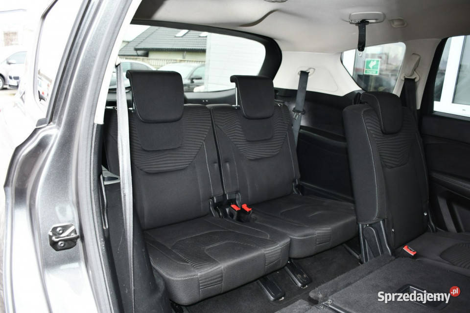 Ford S 20 TDCi 7osób Navi Bluetooth Nowy kpl nawigacja Hrubieszów