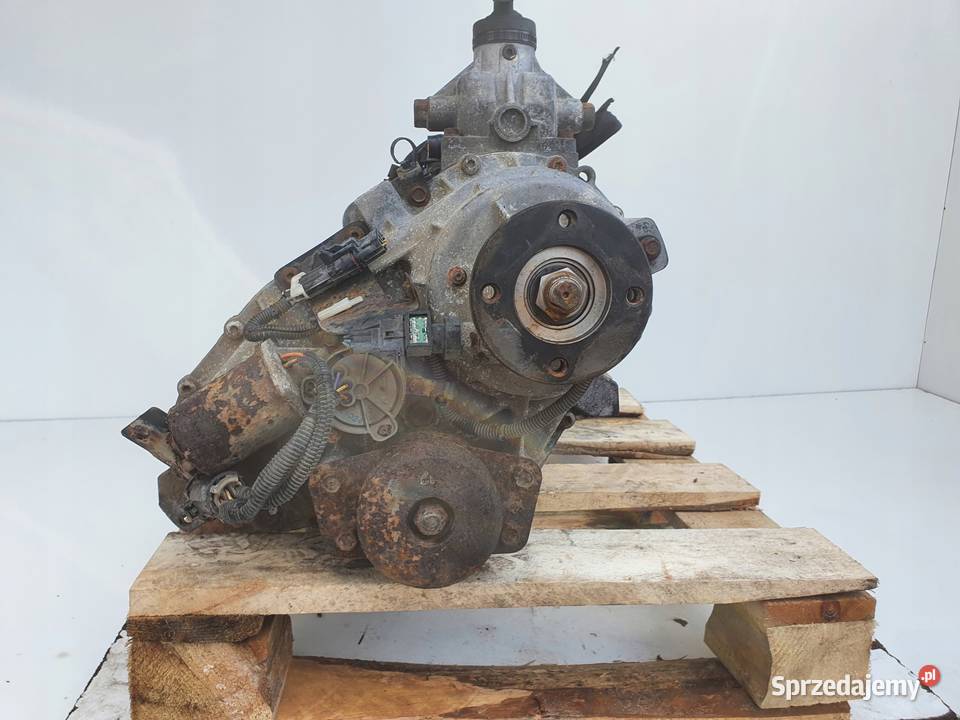 Kia Sorento I 25 CRDI 170 SKRZYNIA BIEGÓW 4x4 osobowe Rudka