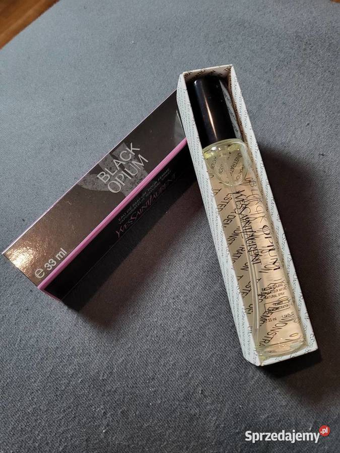 Nowe perfumy perfumetki damskie 33 ml Modne