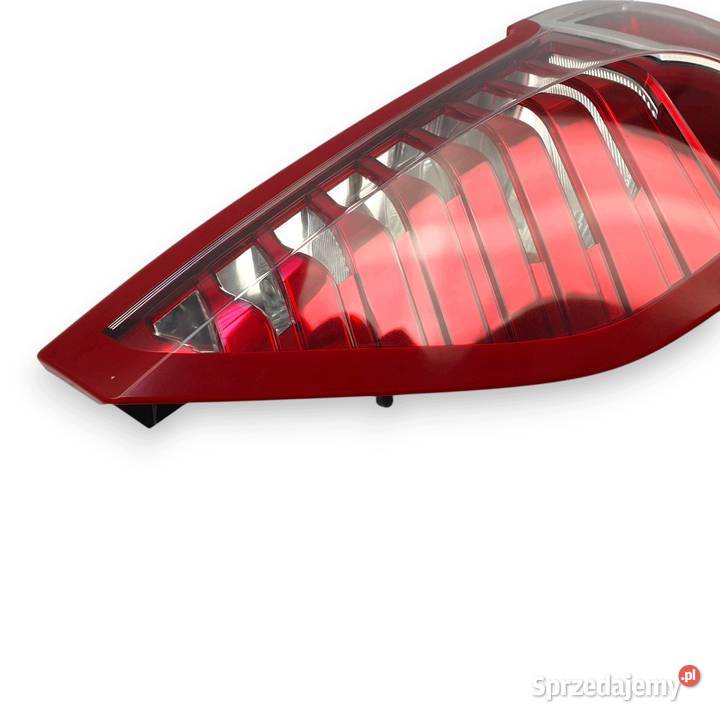 LAMPA LEWA Renault Scenic III tylna tylnia lewy osobowe Chełm