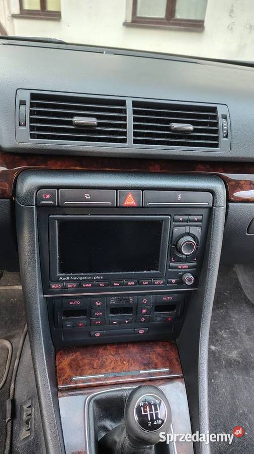 Audi A4 B7 20 TDI 140 2007r bogate wyposażenie immobilizer Rząska sprzedam