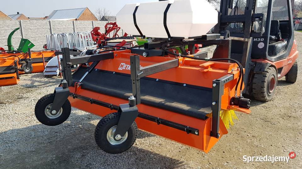 Szeroki wybór Zamiatarek Metal technik Prudnik sprzedam