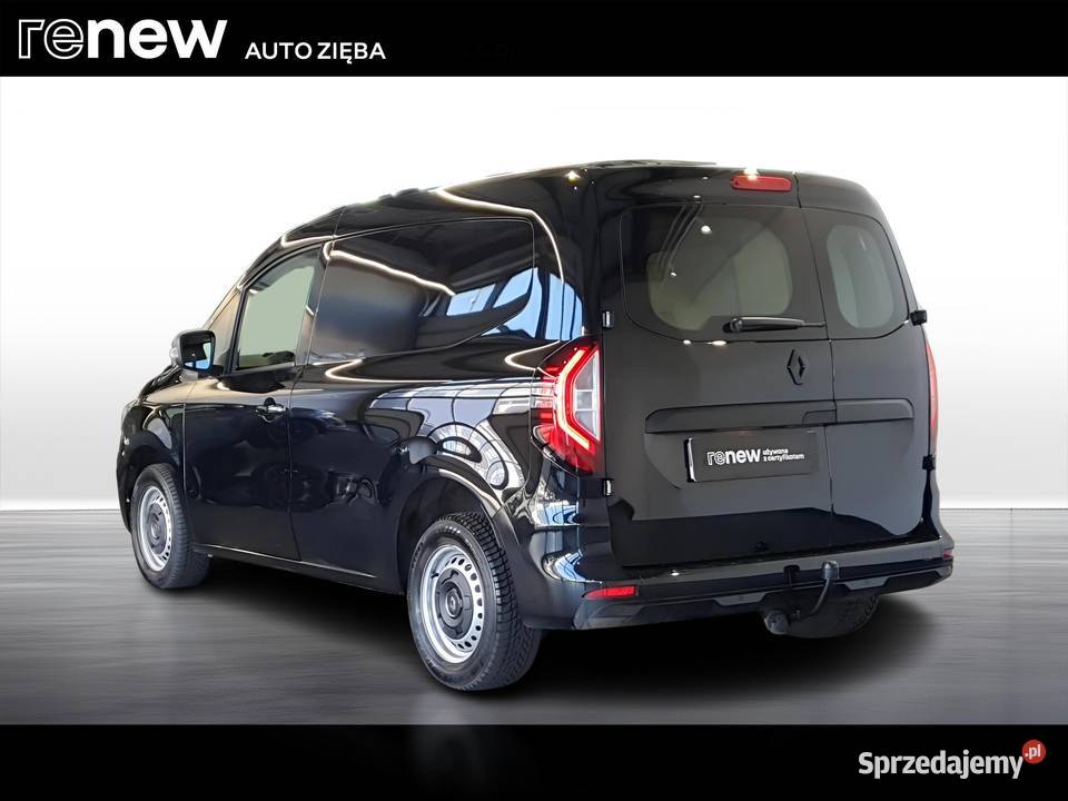 Kangoo Van 15 Blue dCi L1 Open Sesame czarny śląskie