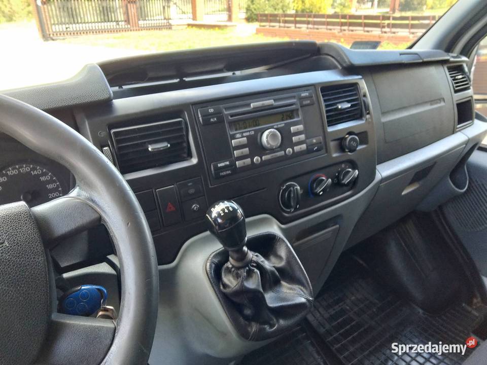 Ford Transit 22 TDCiklimatyzacja Kowala