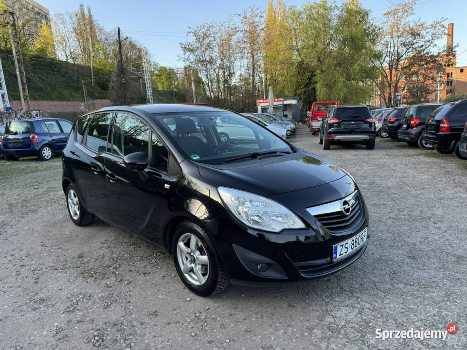 Opel Meriva Szczecin