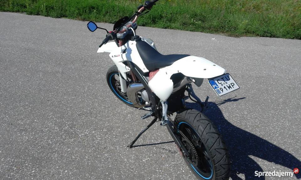 Peugeot xp6xps sm SuperMoto am6 minarelli dt rr Brusy
