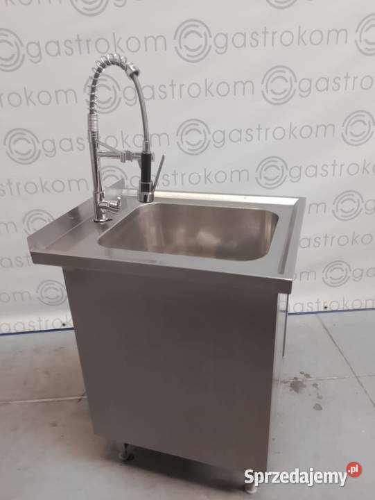 Stół ze zlewem z szafką 60x70 Wrocław