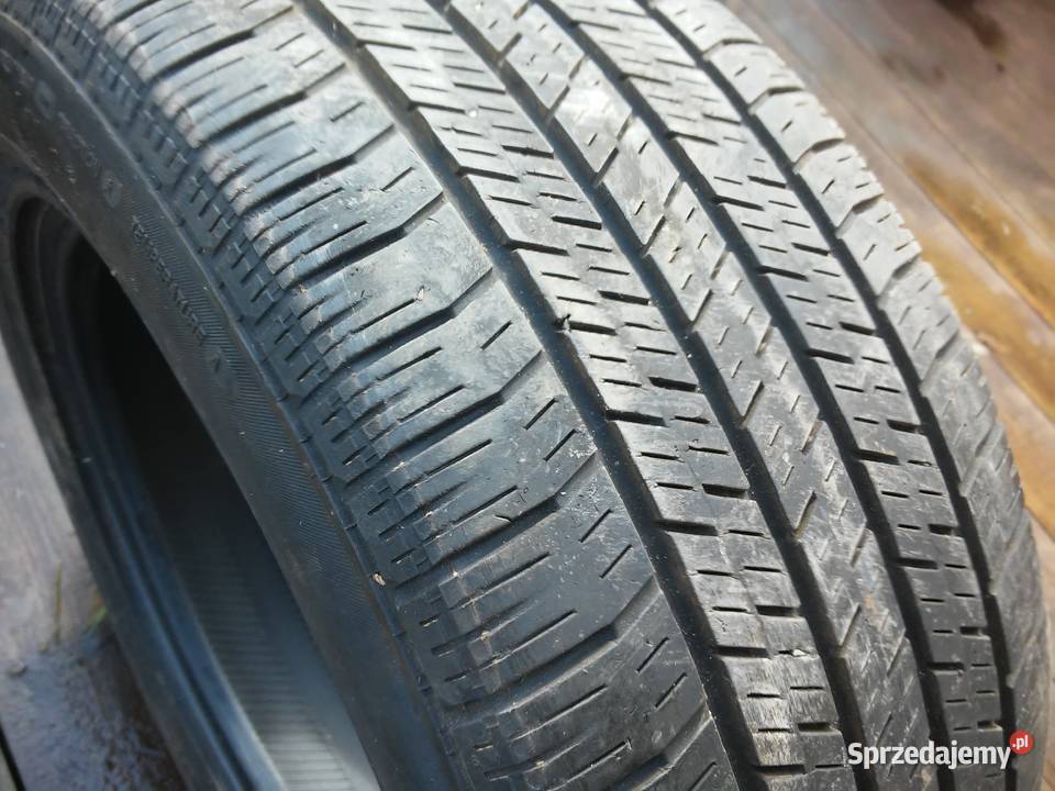 opona całoroczna 225x55R16 CONTINENTAL Lubicz Górny