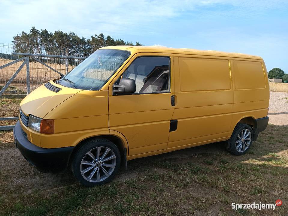 VW t4 odbudowie zamiana na multivan ursus c 330 Będków sprzedam