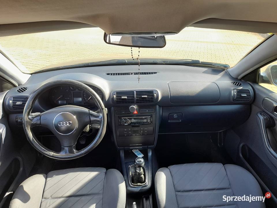 Audi A3 8L5DLift19TDI Lubartów