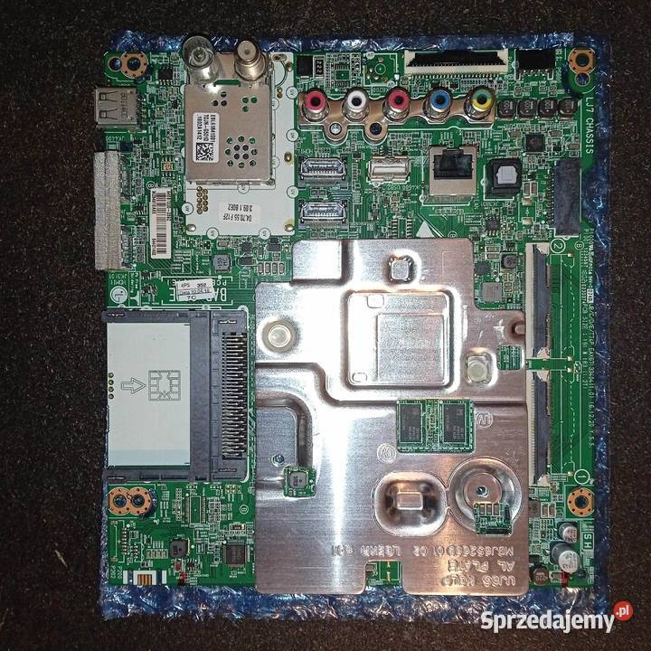Płyta do LG 55UJ701V EAX67133404 Opole