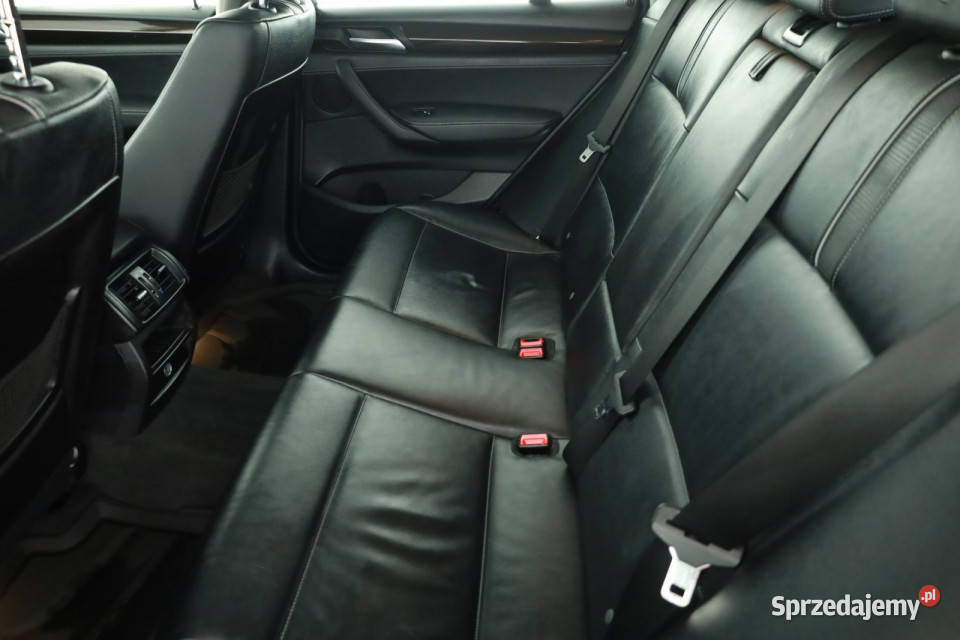 BMW X3 xDrive20i światła LED X3 Piaseczno