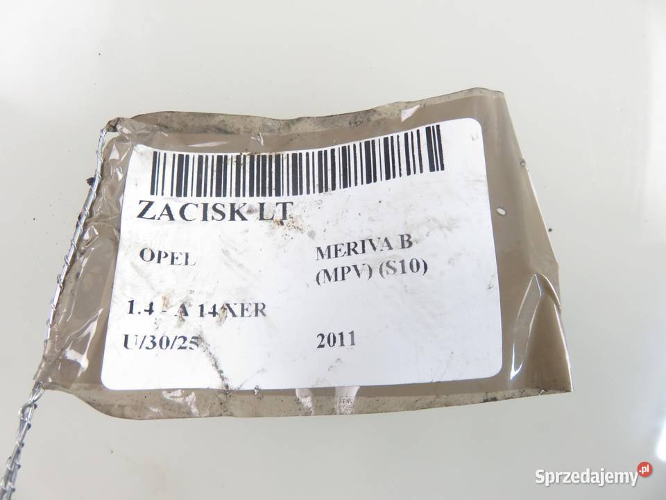 ZACISK LEWY TYŁ OPEL MERIVA B MPV S10 14 A 14 sprzedam