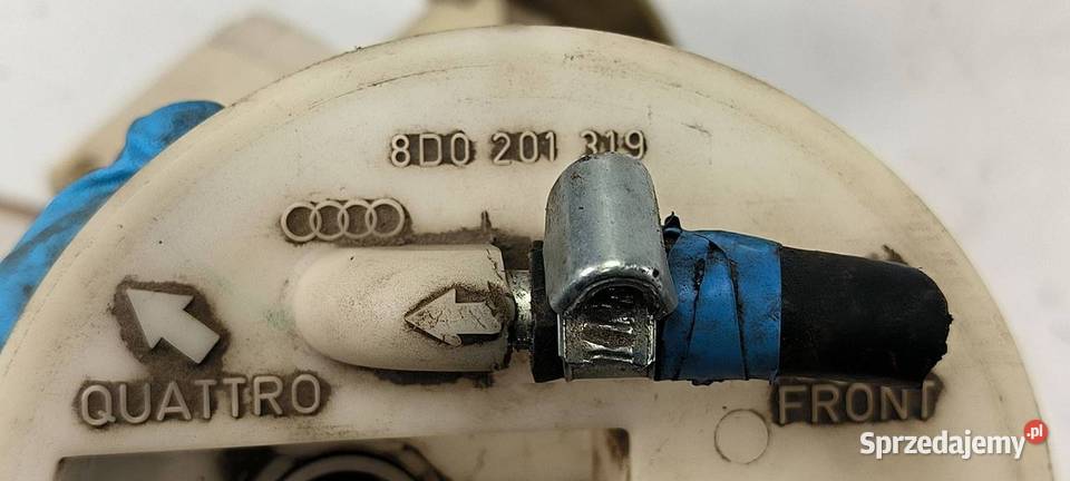 POMPKA PALIWOWA AUDI A4 B5 8D0201319 Lipno