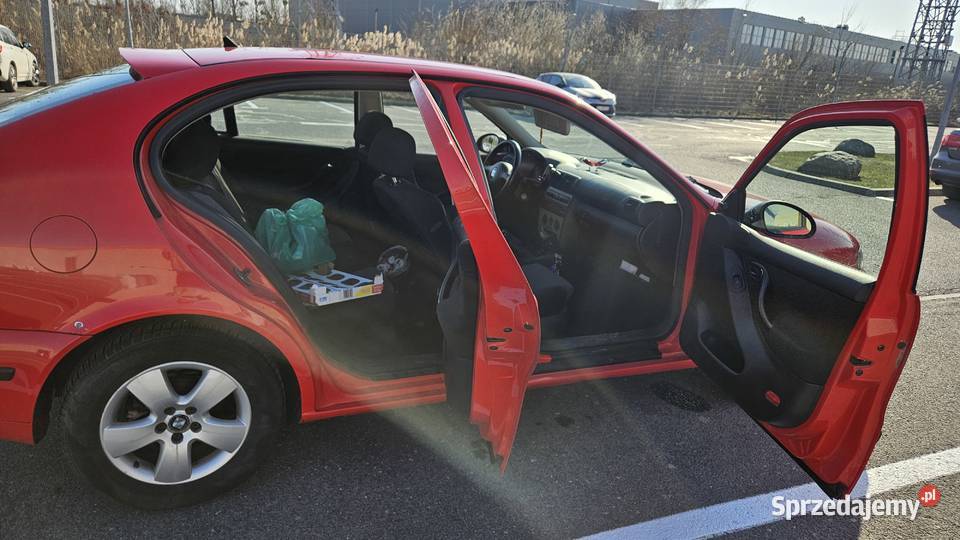 Seat Leon 16 Benz Warszawa