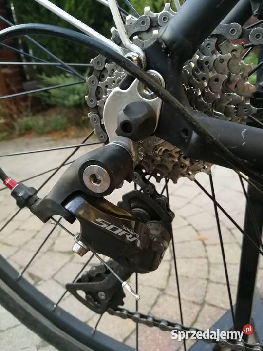 Kross Pulso 20 L Fitness Kolarka Miejski Rower łódzkie