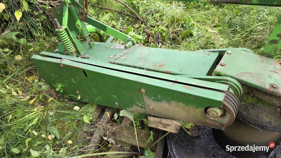 kosiarka rotacyjna samasz Jerzmanowice sprzedam