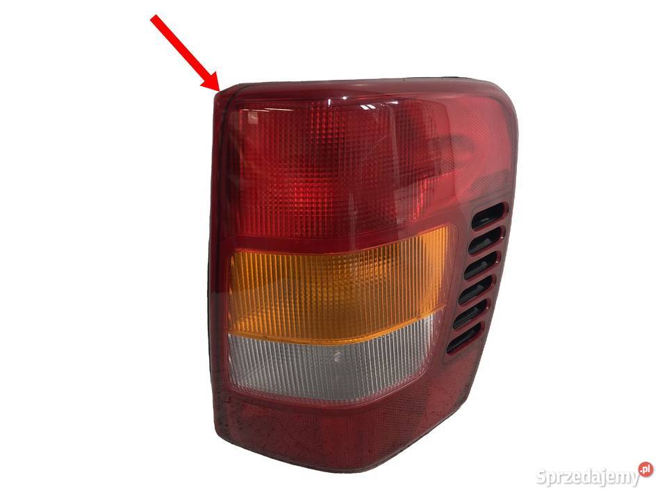 Jeep Grand Cherokee WJWG 19992001 Lampa tylna