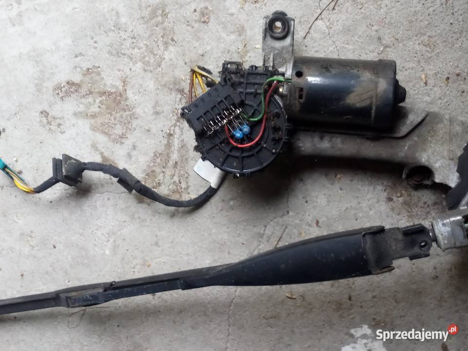 Mechanizm wycieraczek mercedes w210 Opoczno