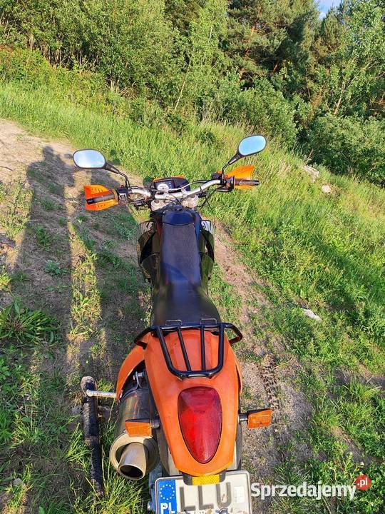 KTM LC4 640 Łuków sprzedam