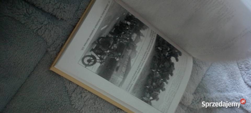 Motocykle wojska polskiego 19181950 Poradniki, albumy i reportaże Jarosław sprzedam
