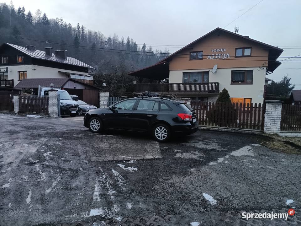 Chevrolet Cruze 16 124 67000 Radomsko