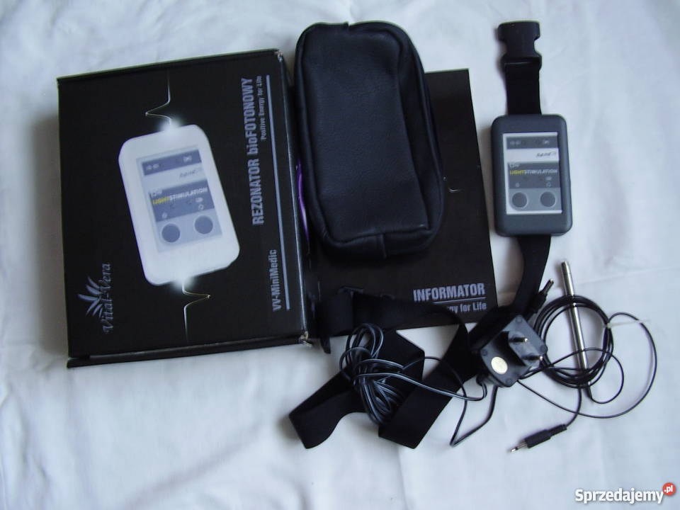 Rezonator bioFotonowy Katowice sprzedam