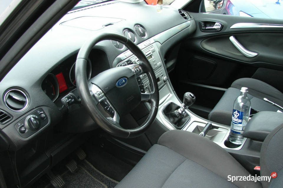 Ford S 18 DTCi 125 Godny I 20062015 Piła