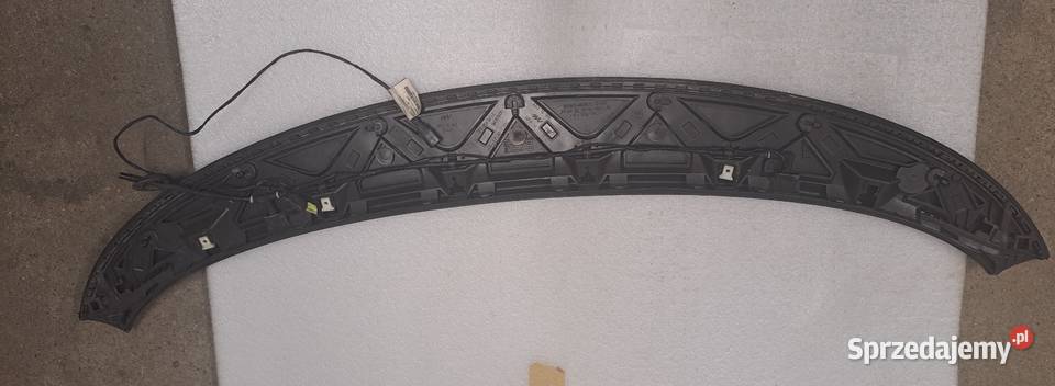 Listwa maski Podszybie Seat Altea Xl Rąty