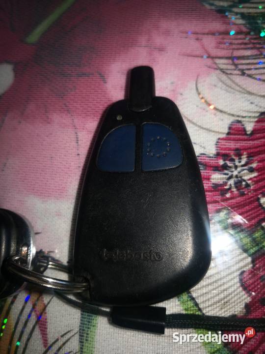 Pilot Webasto Telestar t70 osobowe Radom