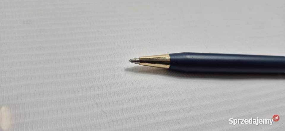 Elegancki Zestaw Sheaffer Pióro Wieczne Długopis lubelskie Biłgoraj