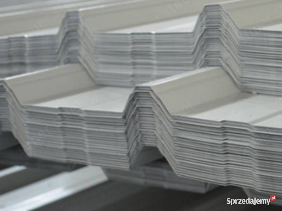 Producent Blacha trapezowa ręki 29 PLNm2 Materiały budowlane Opoczno
