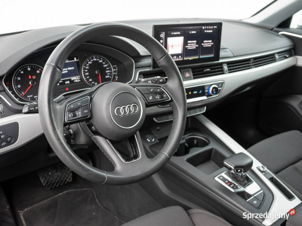 Audi A4 Avant FZ0084T35 TFSI mHEV S tronic bluetooth Pępowo