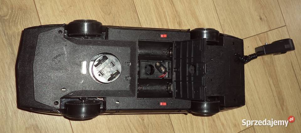 Pontiac Scanning Super Knight Mastab 110 Taiwan