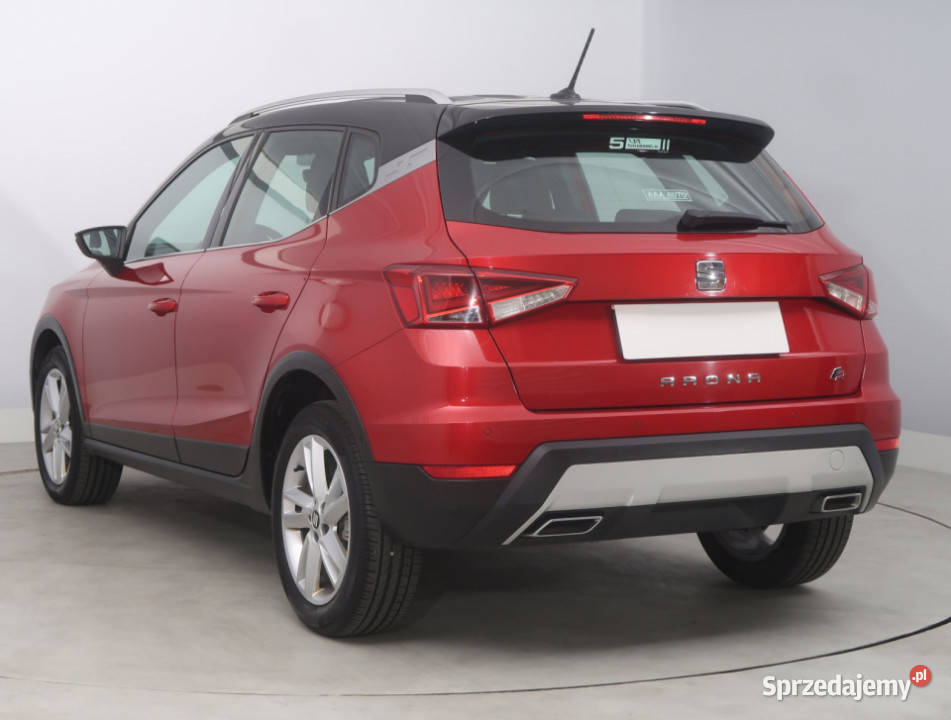 Seat Arona 10 TSI system Start-Stop Bielany Wrocławskie sprzedam