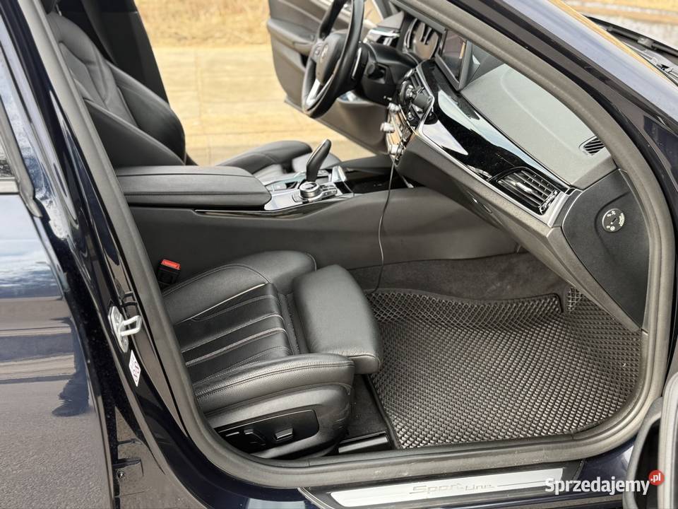 Bmw 5 g30 1998cm3 Warszawa