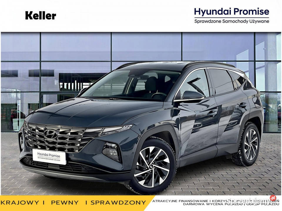 16 150 Executive I wł Krajowy Dealer Hyundai Tucson śląskie Gliwice sprzedam