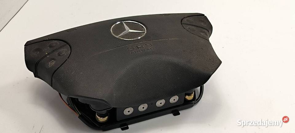 PODUSZKA AIRBAG MERCEDES W210 Lipno