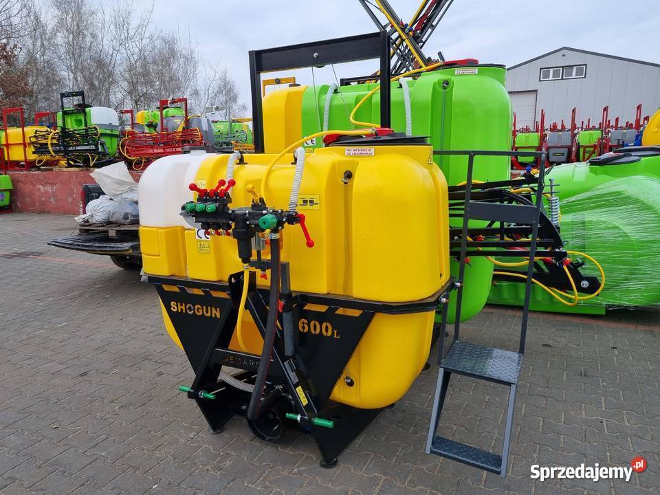 Opryskiwacz Shogun Demarol Opatów sprzedam