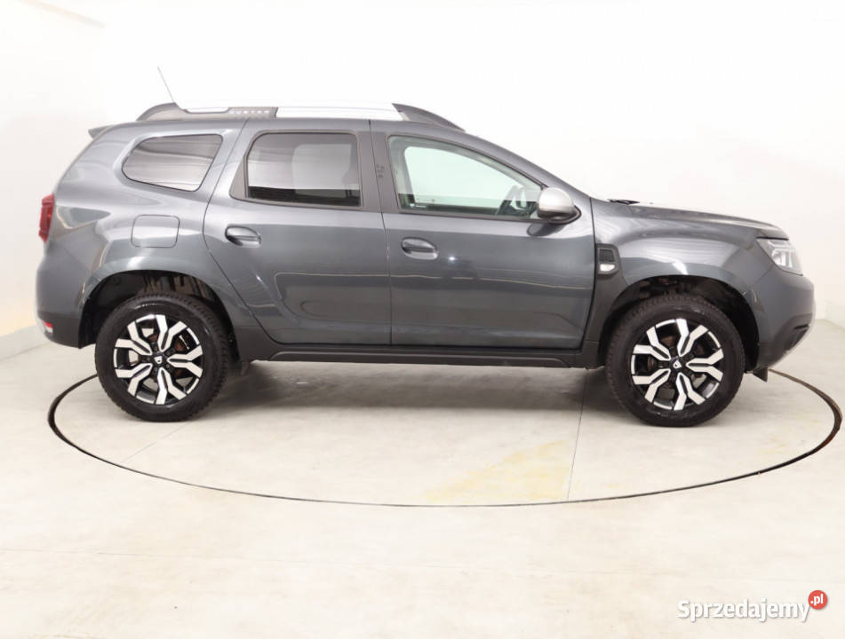 Dacia Duster 10 TCe kamera cofania Bielany Wrocławskie