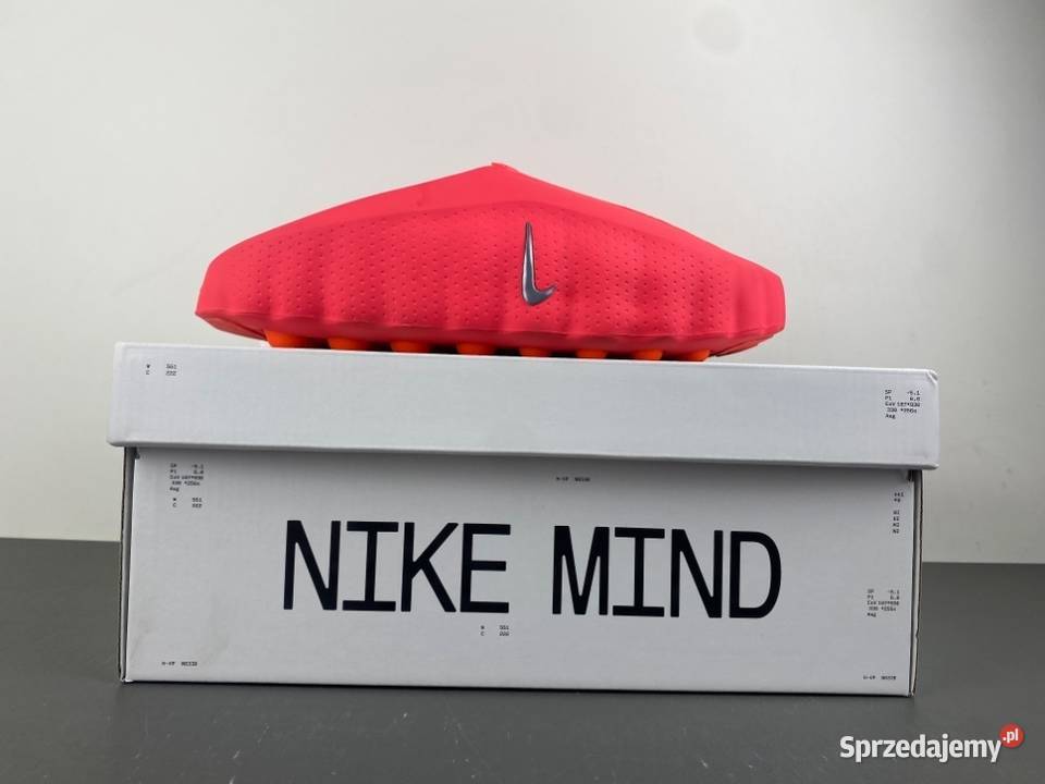NIKE MIND 001 klapki sportowe rozmiar 3645