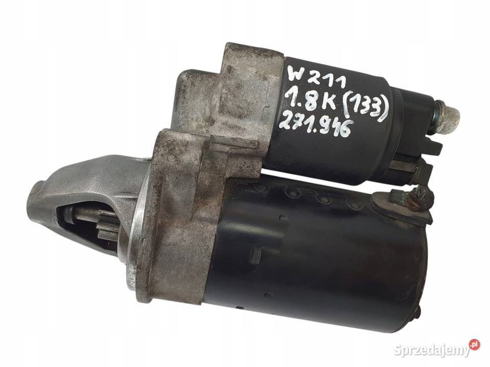 ROZRUSZNIK Mercedes W203 W204 W211 CLK C209 18 Chełm